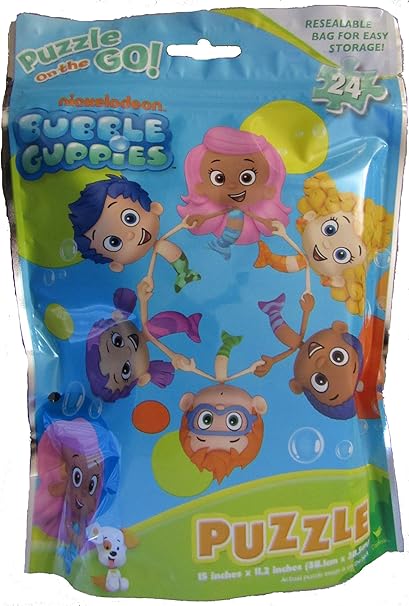 bubble guppies toys amazon
