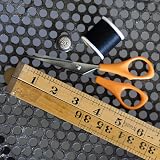 Korbond 5 Inch Comfort Grip Scissors for Left & Right Handed Users view 7