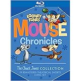 Looney Tunes Mouse Chronicles: The Chuck Jones Collection [Blu-ray]