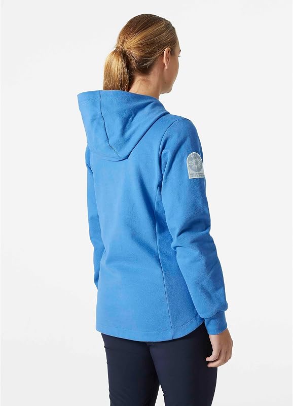 Capuz Helly-Hansen Womens W Arctic Ocean, Ultra Blue, L