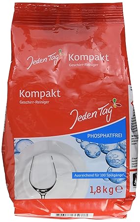 Jeden Tag Geschirr-Reiniger, 1.800 g