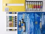 Winsor & Newton Galeria Acrylic 20x10ml Tube Set view 4