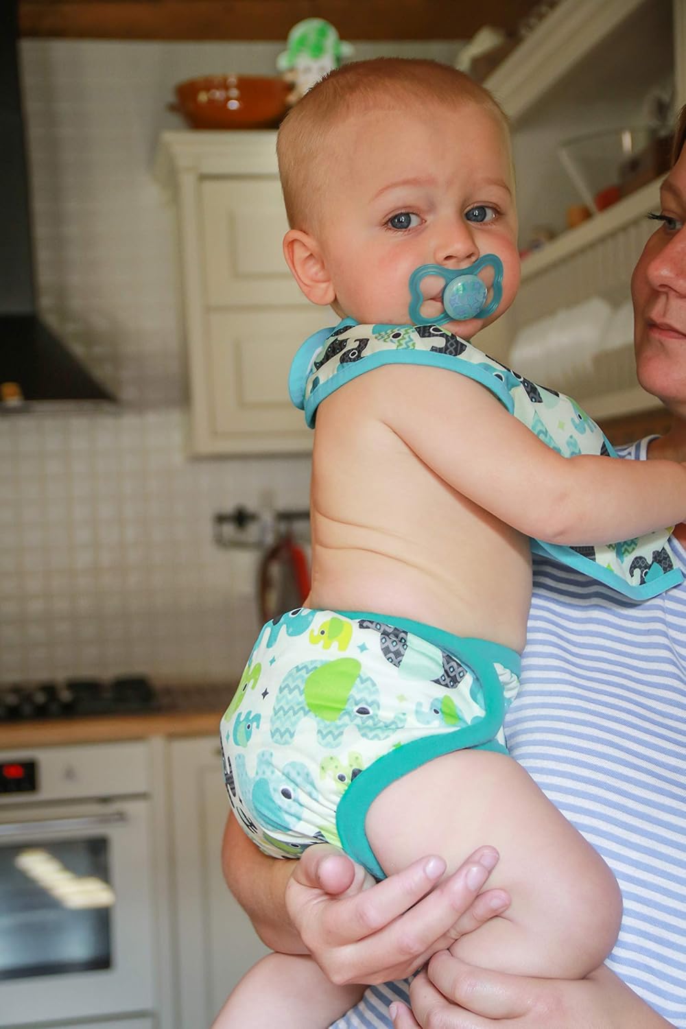 hook and loop nappies