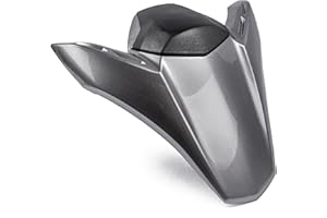 Motorcycle Rear Seat Cowl for Kawasaki Z900ABS 2017 2018 2019 2020 2021 2022 2023 2024 Z 900 SE ABS 2022-2024 Passenger Pilli