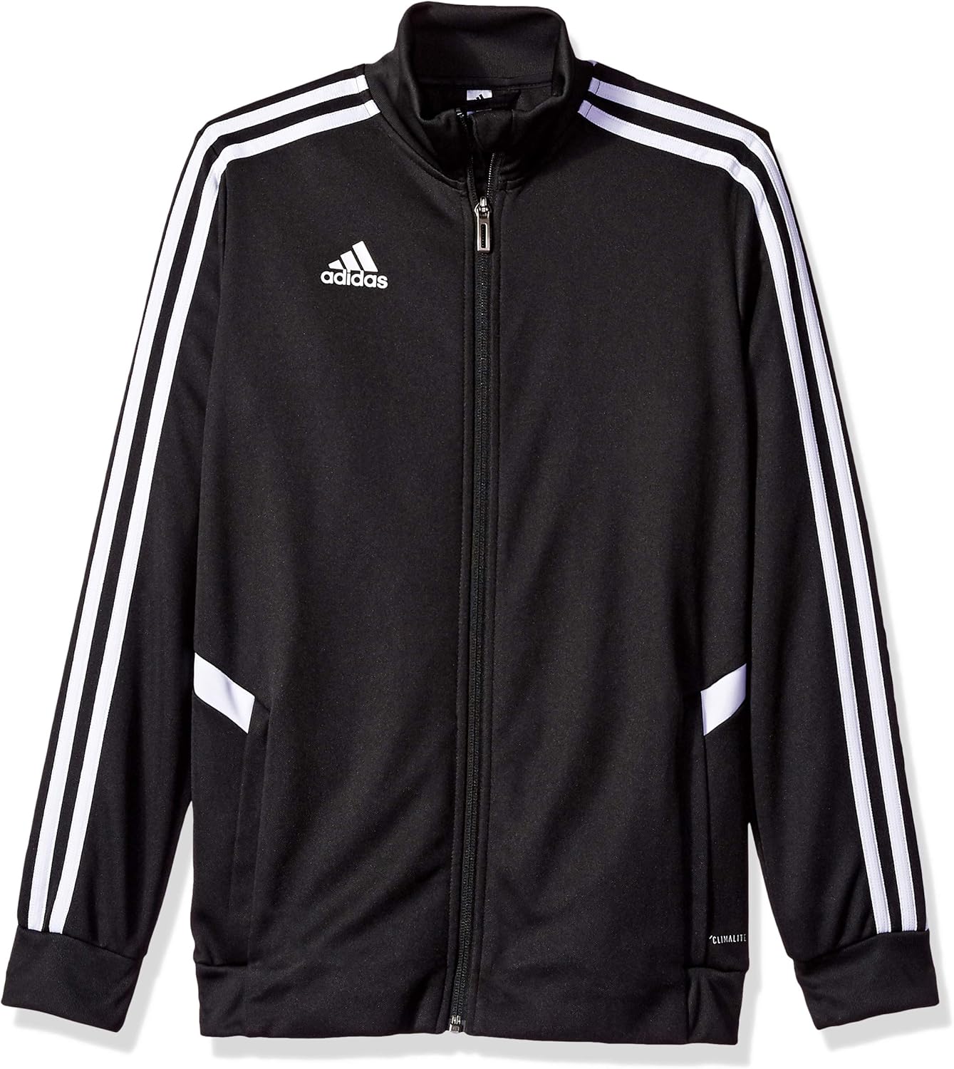 adidas boys training jacket