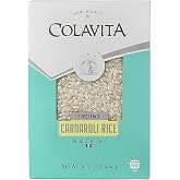 COLAVITA SUPERFINE CARNAROLI Rice 1Lb Box
