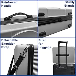 PS5 Carrying Case, Compatible with PlayStation 5