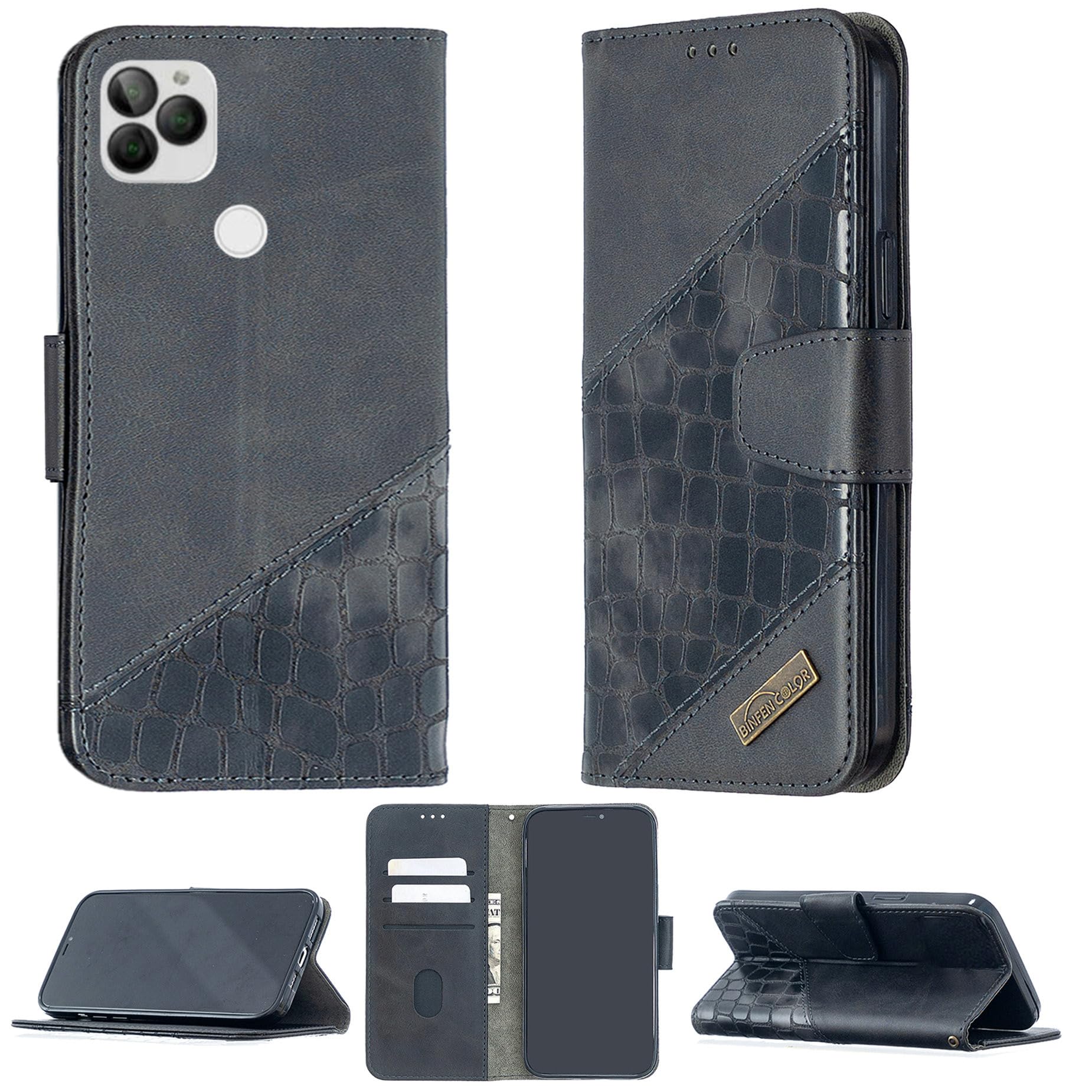 jioeuinly Case for General Mobile GM 22S Case
