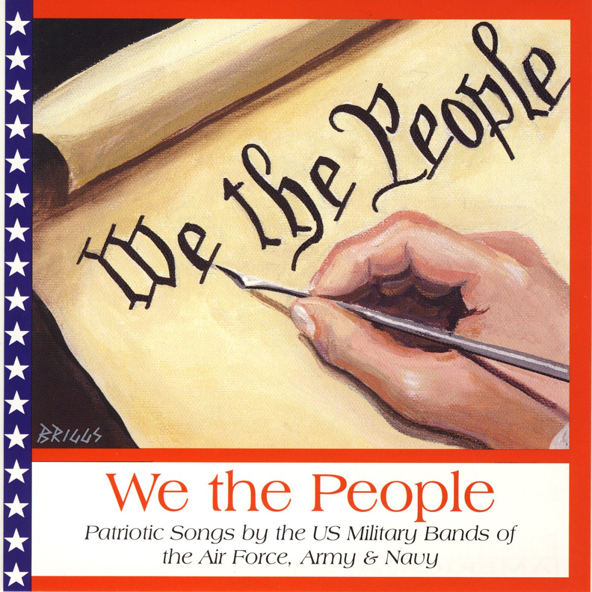 WE THE PEOPLE