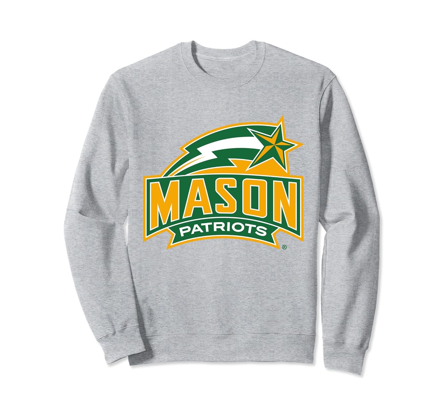 GMU Patriots Women's College NCAA Sweatshirt PPGMU01-anz