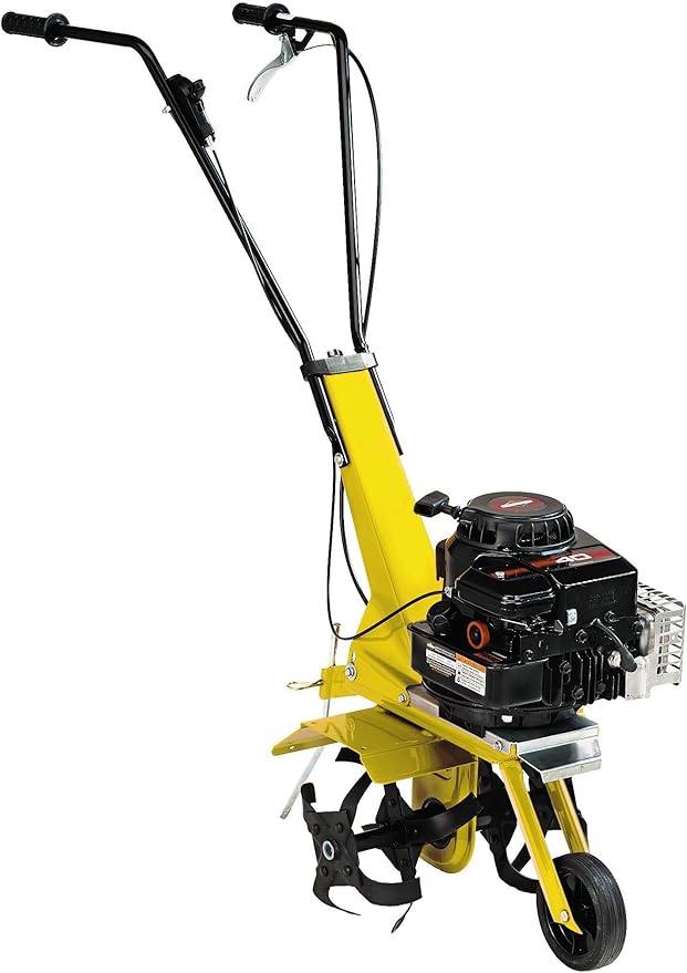 Alko Farmer Hobby Mh 350 4 Vergaser AL-KO MH 350-4 B&S 35cm Cultivator: Amazon.co.uk: DIY & Tools