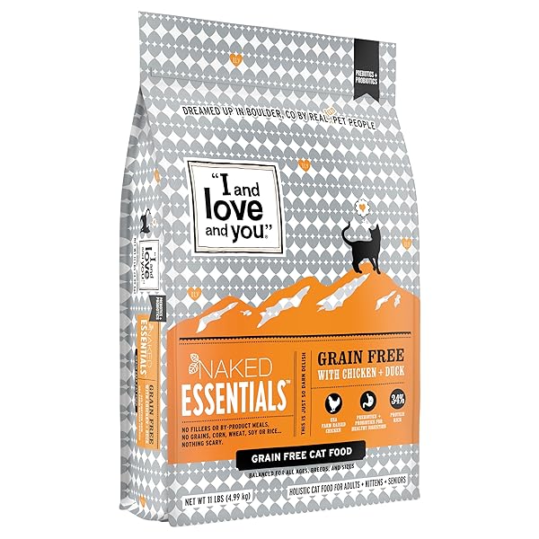 I AND LOVE AND YOU NAKED ESSENTIALS DRY...