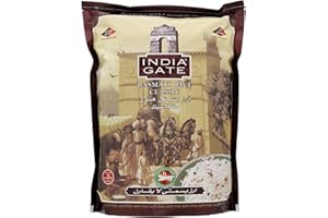 India Gate Classic White Basmati Rice - 4 Pound Resealable Bag
