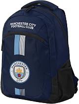 FOCO Manchester City F.C. Backpack Premier League Championship Rucksack Bag view 2