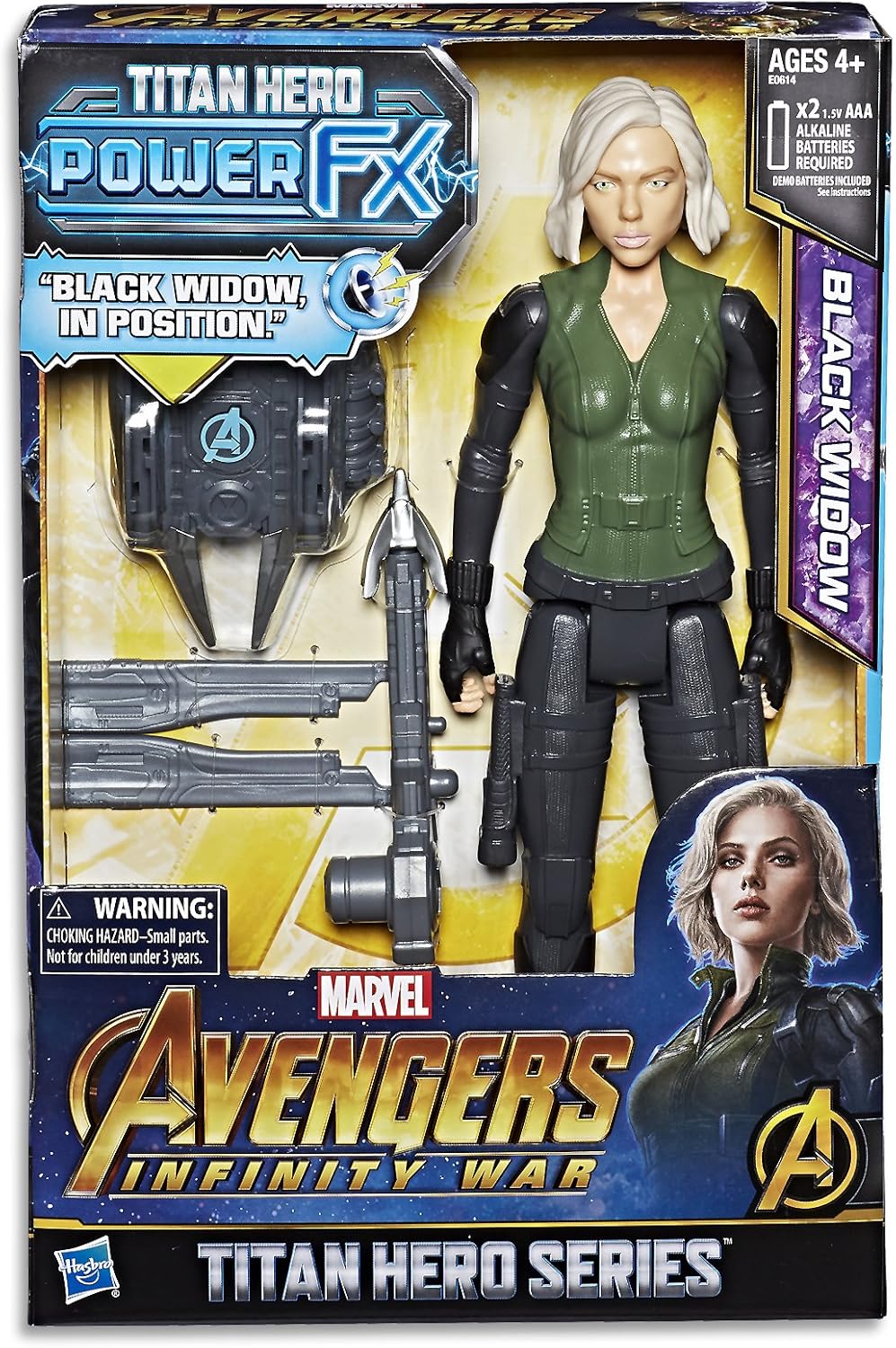 avengers infinity war power fx