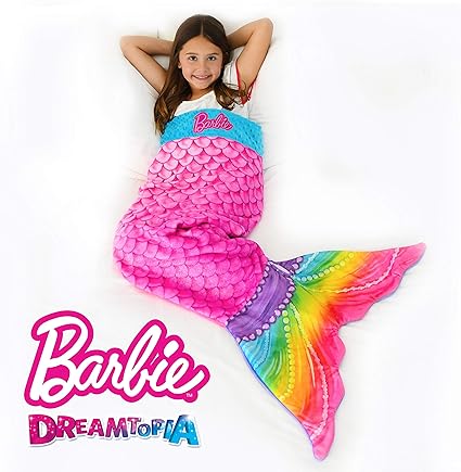 rainbow mermaid barbie