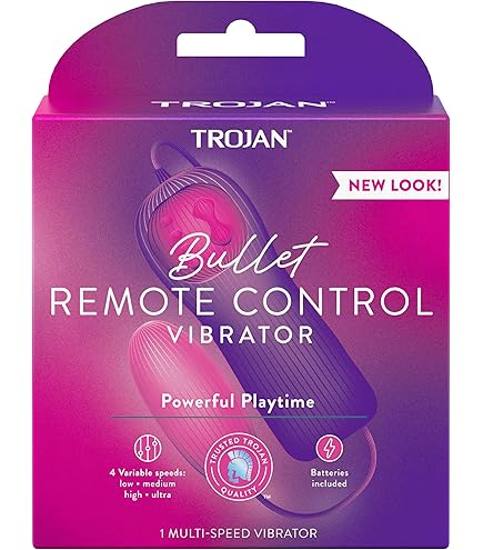 trojan vibrating pulse intimate massager Trojan Vibrating Pulse : Health & Household main image 0