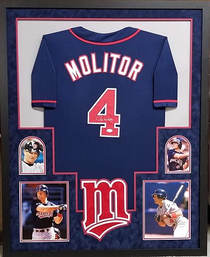 paul molitor jersey