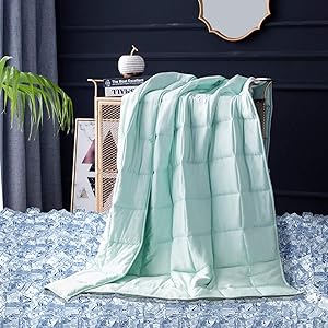 Therapy Summer Cooling Cover – Therapy Blanket