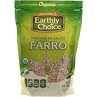 Nature's Earthly Choice - Organic Italian Pearled Farro - 14 oz.