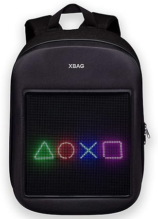 hard case laptop backpack