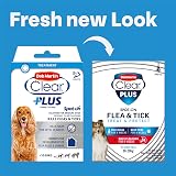 Bob Martin Clear Plus Spot On for Medium Dogs 10-20kg (3 Pipettes) view 5