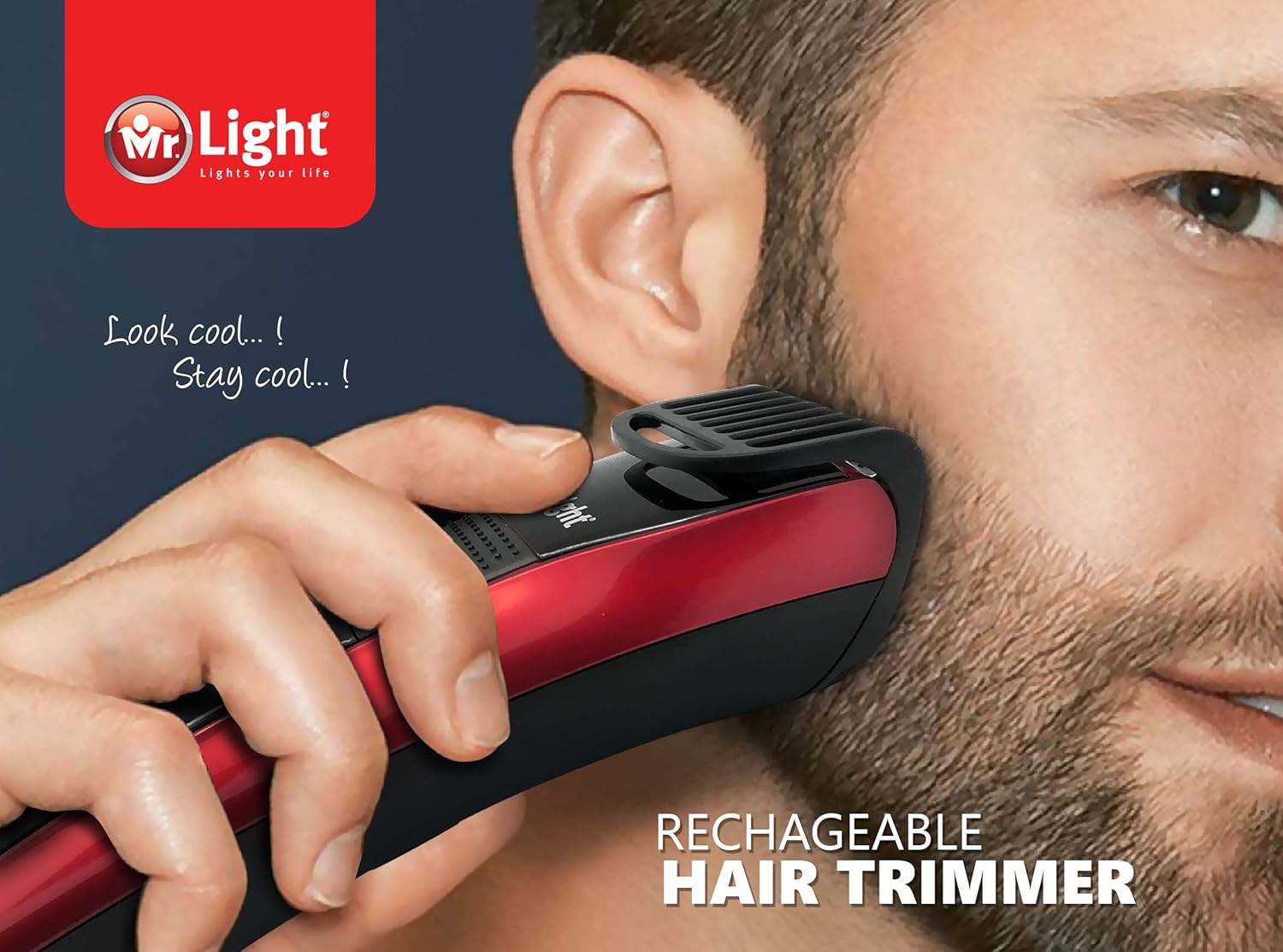 mr light trimmer 6025