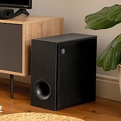 Yamaha True X Sub 100A Wireless Subwoofer for True