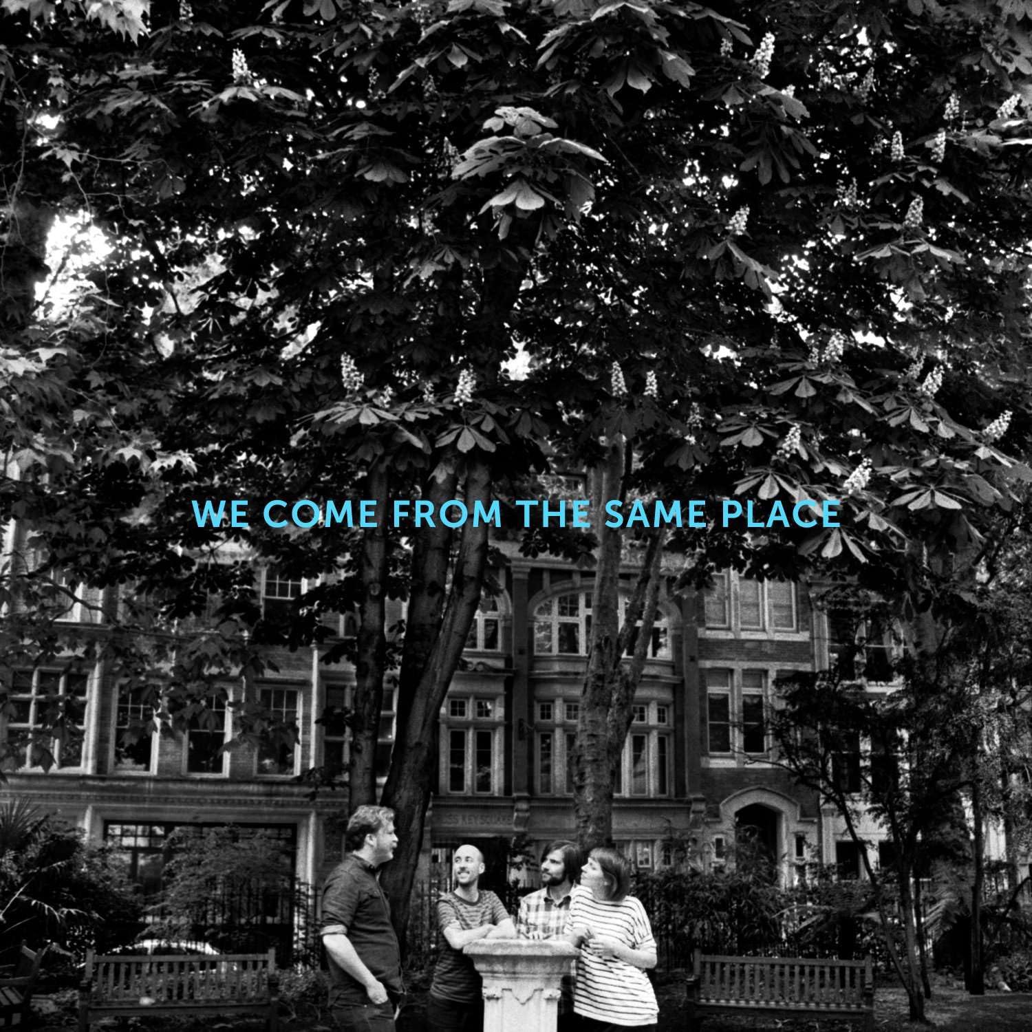 We Come From The Same Place [VINYL]