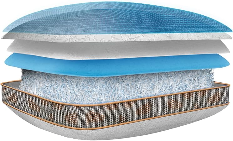 bedgear lightning 2.0 pillow