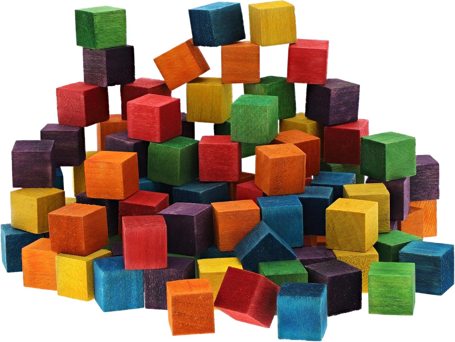 mini wooden blocks