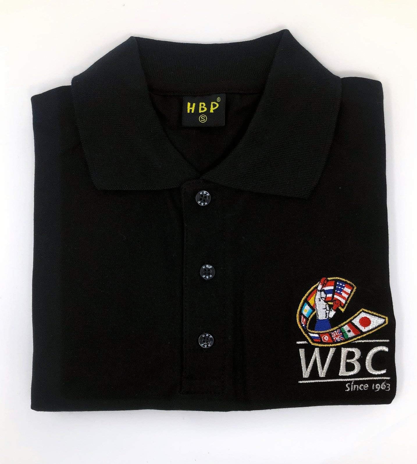 World Boxing Council Polo Shirt
