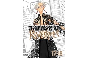 Tokyo Revengers (Omnibus) Vol. 17-18