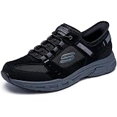Skechers Men's Oak Canyon Consistent Winne | Hands Free Slip-ins, Relaxed Fit, Air-Cooled Memory Foam, Trail, Casual