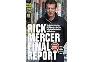 Rick Mercer Final Report