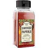 Smoked Paprika, 1 Cup, A Flavorful Ground Spice Made from Dried Red Chili Peppers Wood Smoked for a Strong & Smoked Flavor, C
