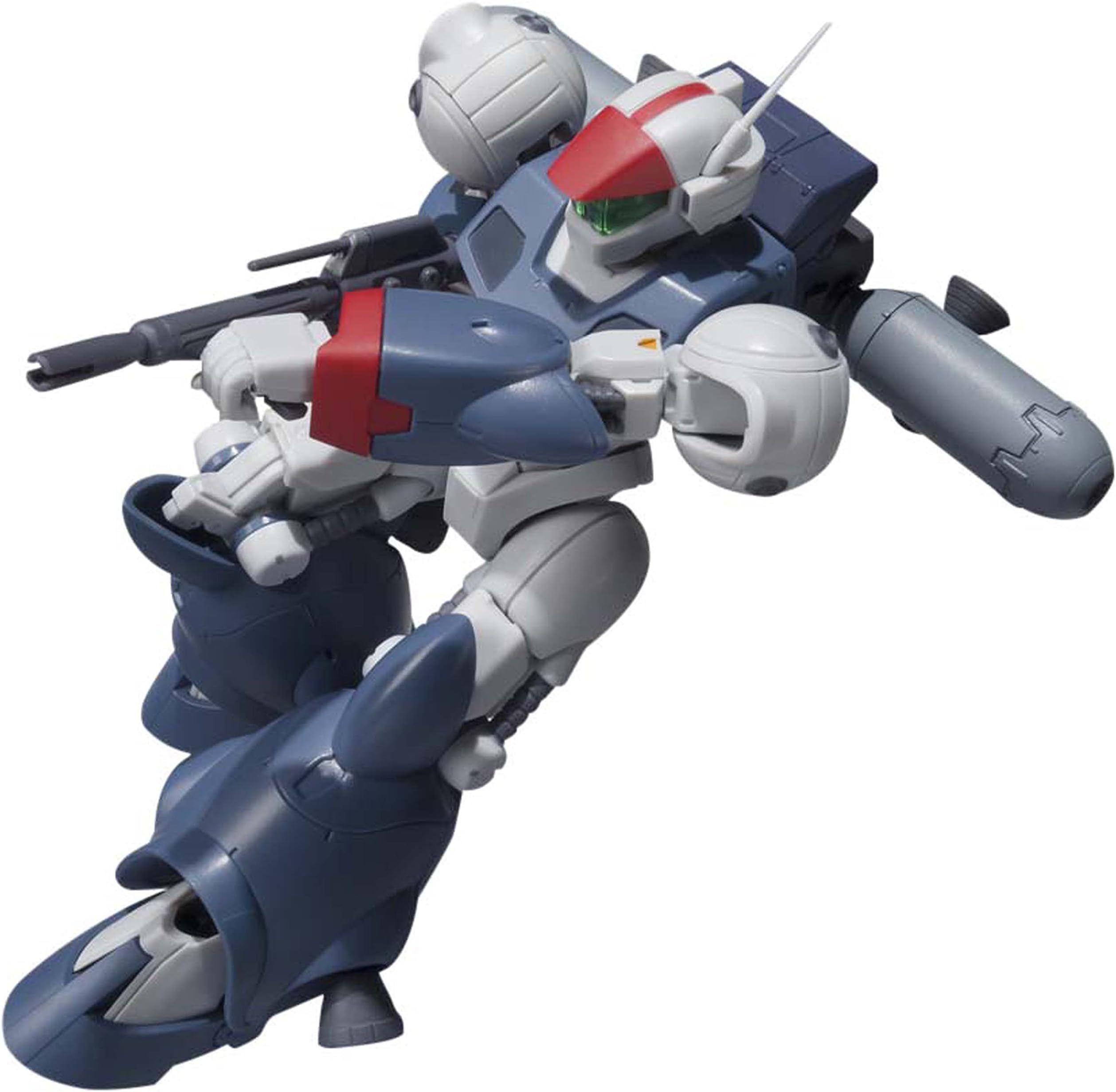 Bandai Tamashii Nations Robot Spirit <Side RV> Vifam with Twin Mover Figure