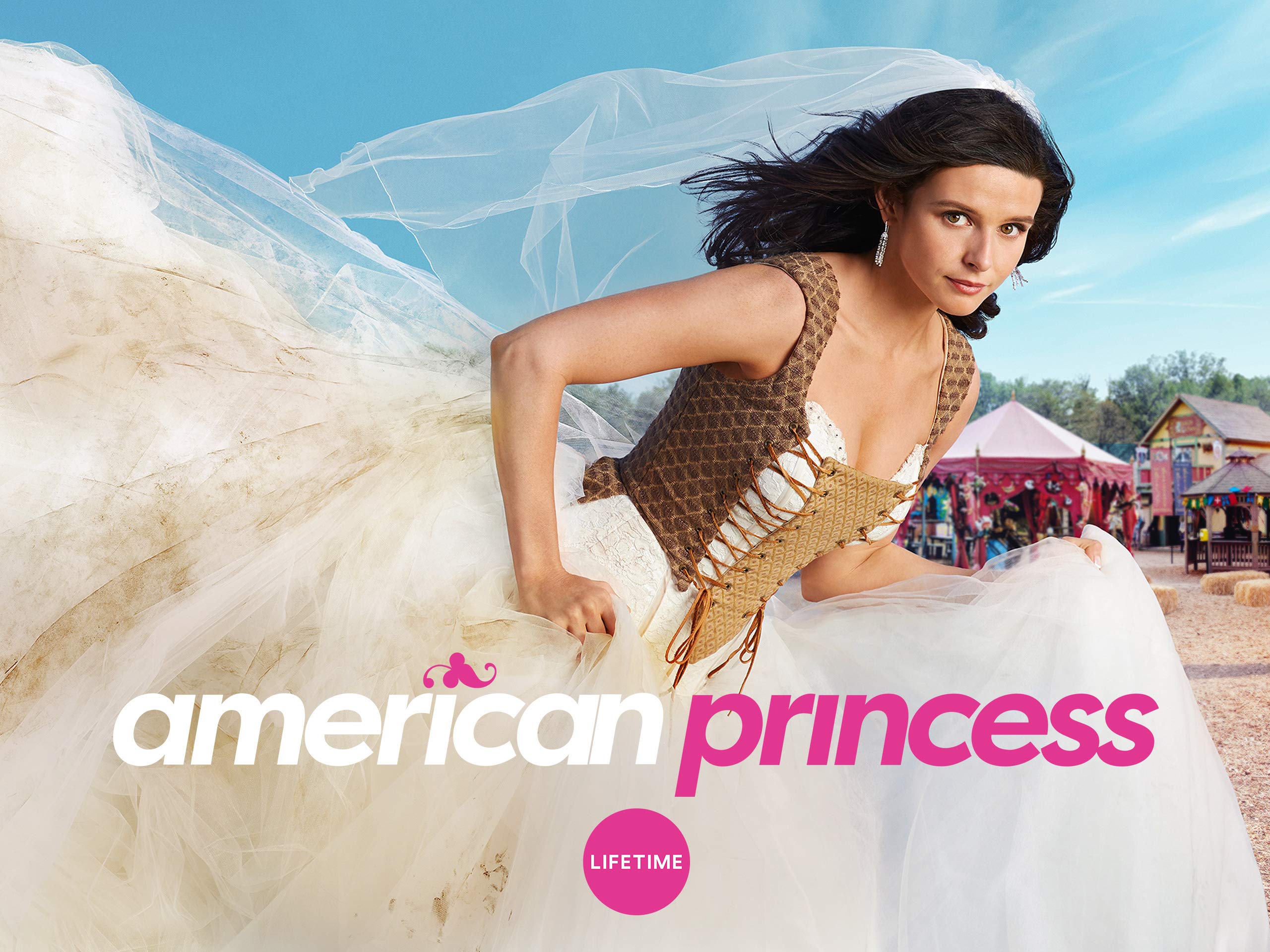 Watch American Princess Season 1 Prime Video