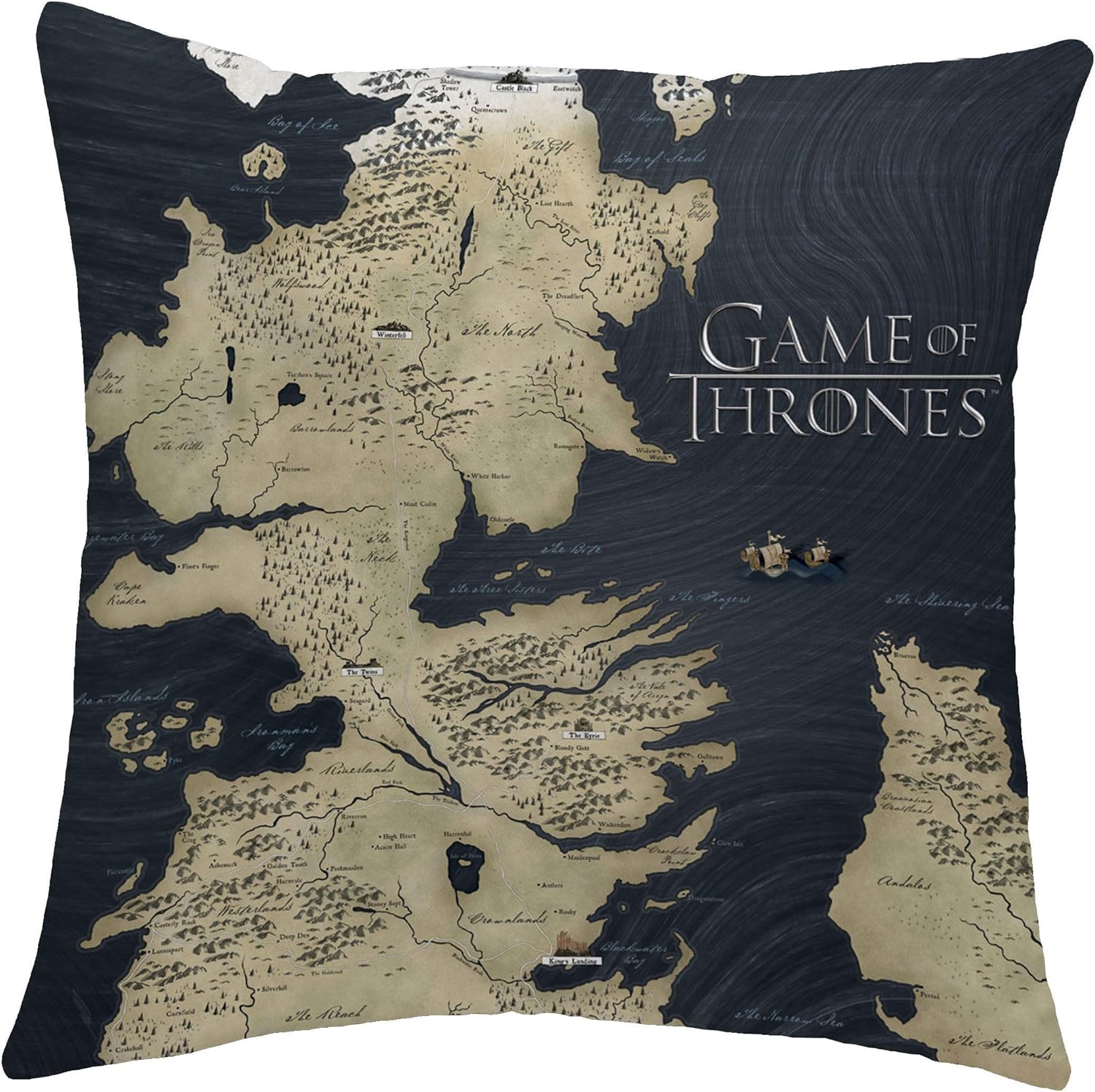 game of thrones cushion