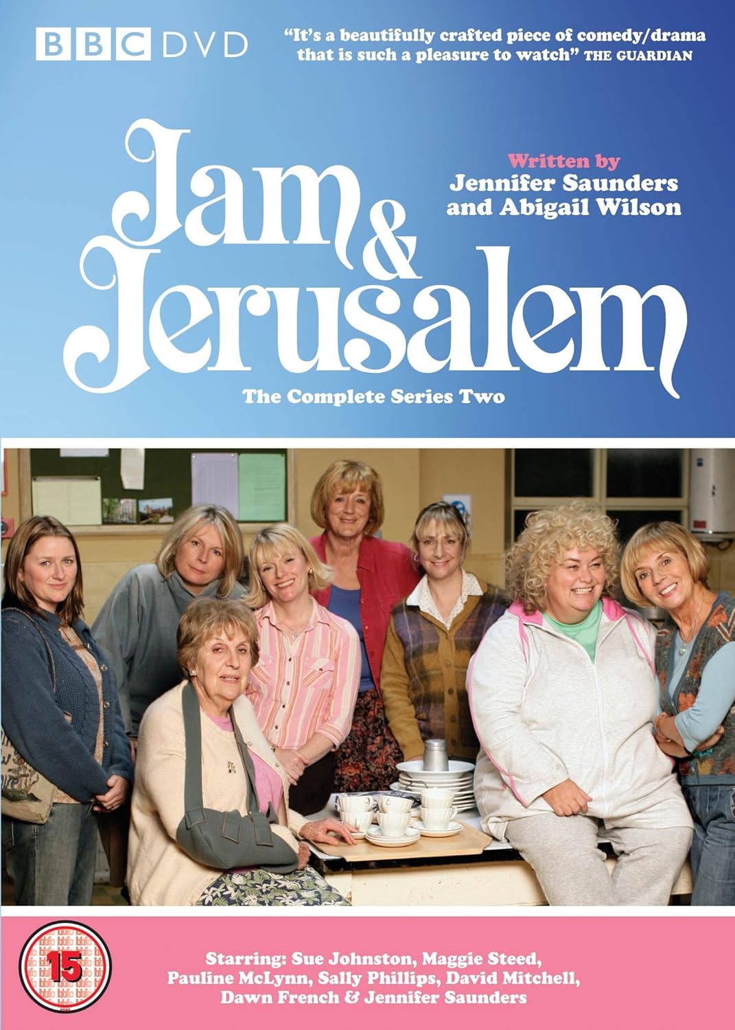 Jam and Jerusalem Series 2 [DVD] Amazon.co.uk Sue Johnston, Dawn