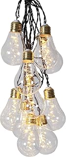 Best Season Glow 5 x 10 LED transparent (A-328112)