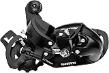 Shimano Rear Mech TY300 6/7 Speed Direct Attachment Black view 2