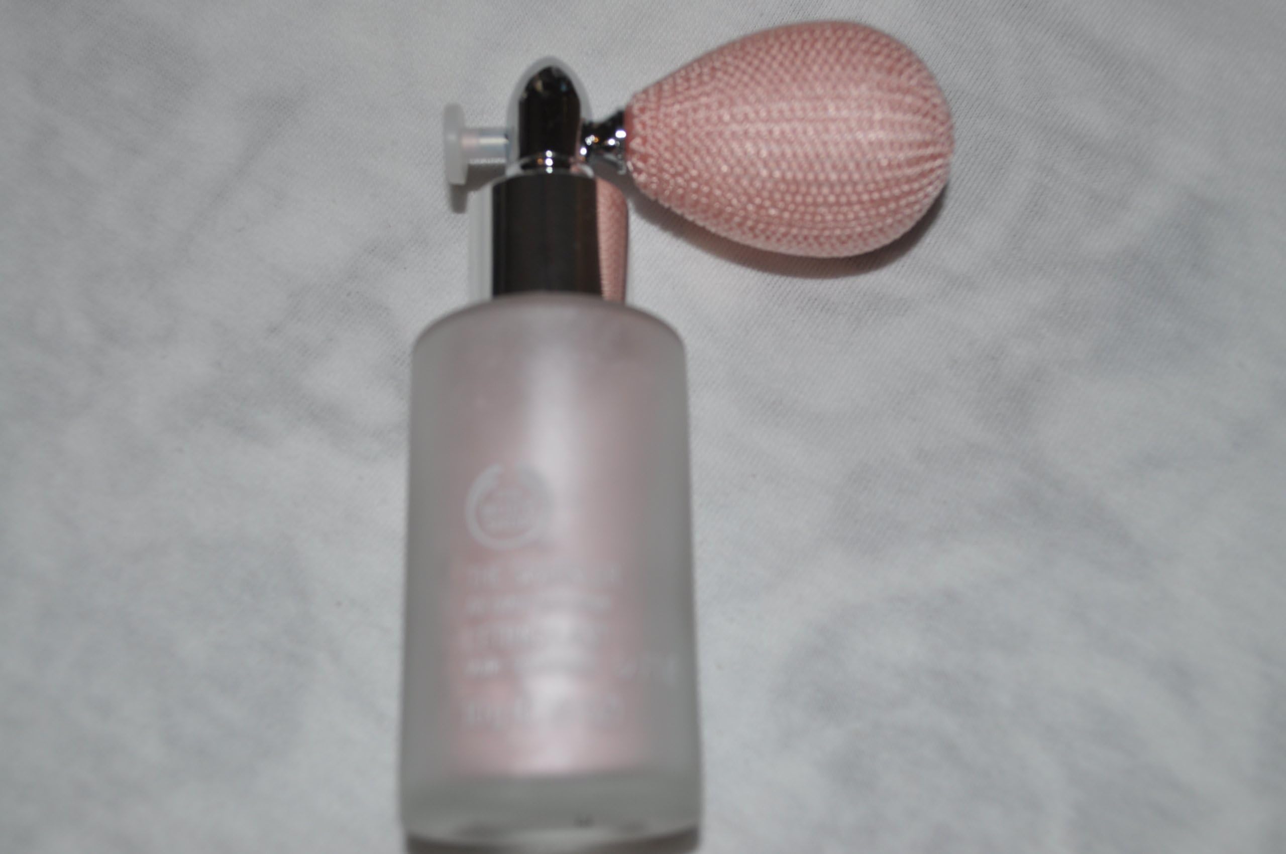 The Body Shop Pink Boudoir Sparkler Powder Shimmer