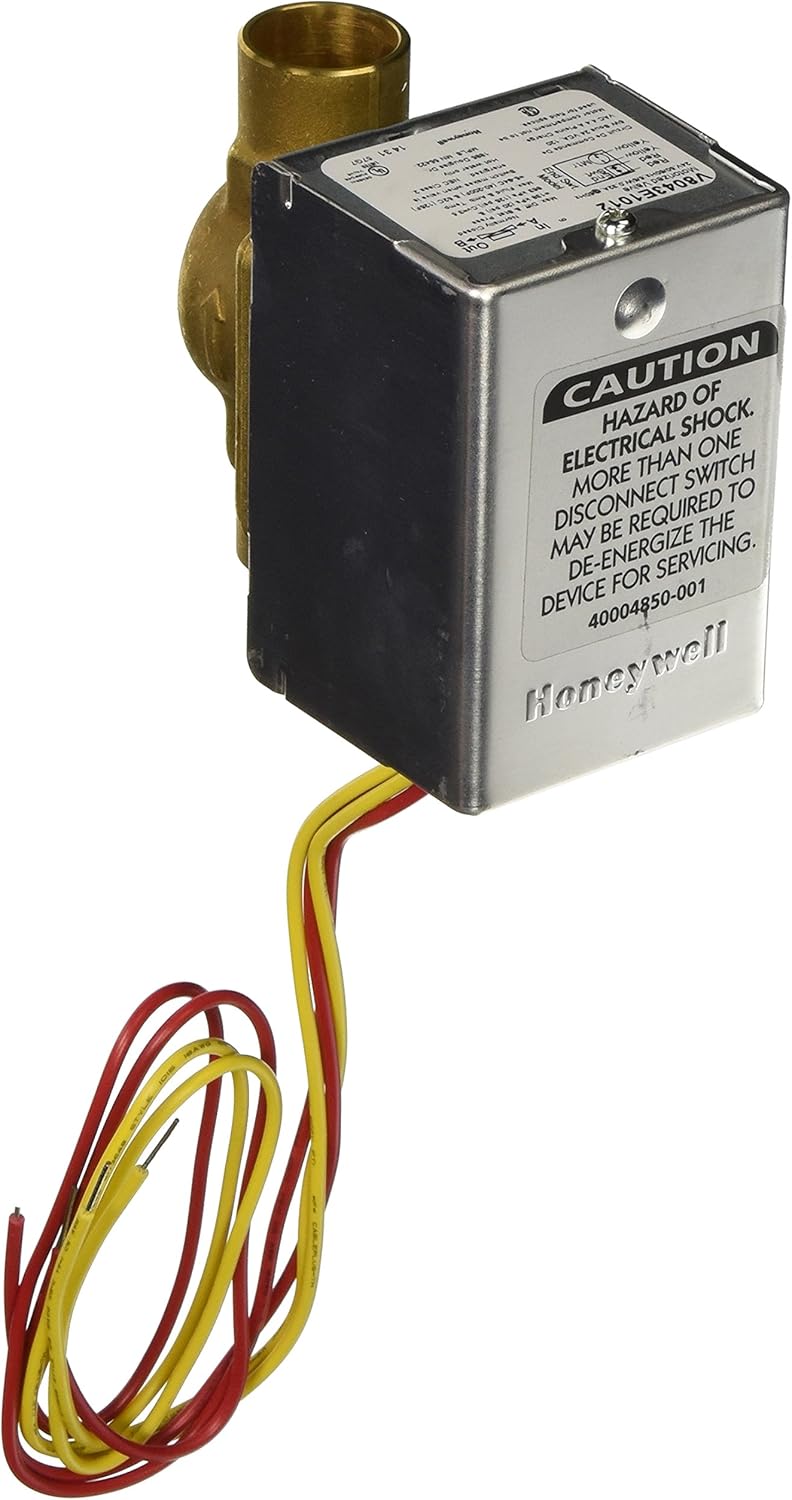 Honeywell V8043e1012 Electric Zone Valve Valves Amazon Canada