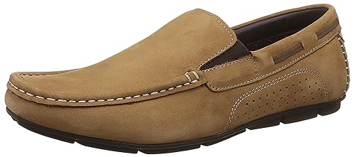 lee cooper men's moccasins