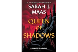 Queen of Shadows (Throne of Glass Book 4)
