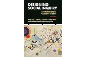 Designing Social Inquiry: Scientific Inference in Qualitative Research, New Edition