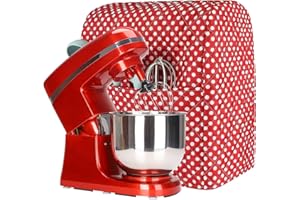 TUYU Kitchen Aid Mixer Cover,Stand Mixer Cover Compatible with 6-8 Quart Kitchenaid/Hamilton Mixers/Tilt Head Bowl Lift Models Stand Mixer,Pioneer Woman Kitchen Mixer Cover.Kitchen Aid Mixer Accessories