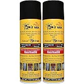 The Original Bee's Wax Old World Formula Furniture Polish - 2 Pack