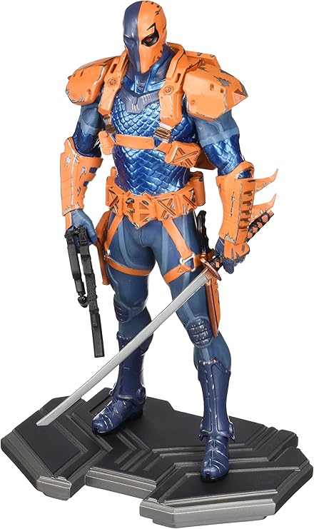 dc collectibles deathstroke